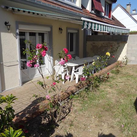 Gite Des Terre-Neuvas Fécamp Kültér fotó