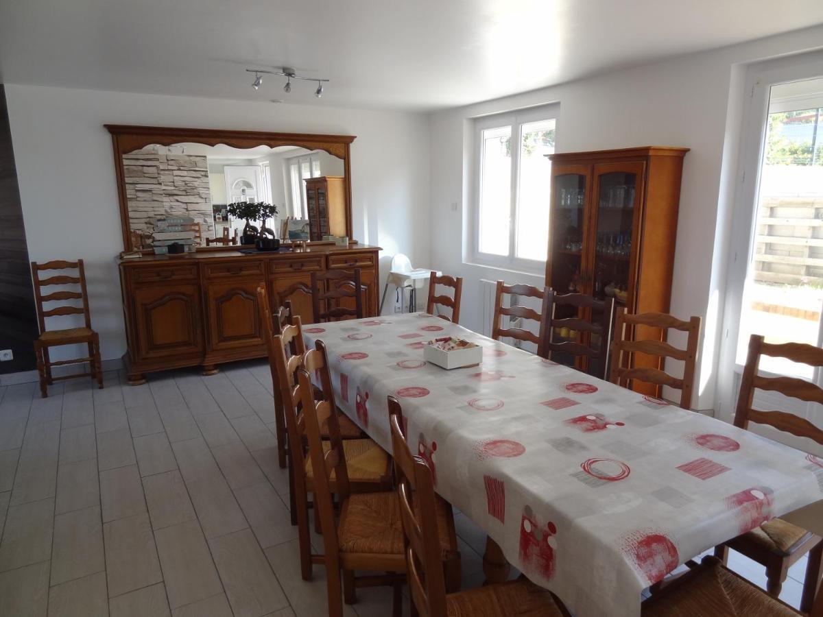 Gite Des Terre-Neuvas Fécamp Kültér fotó