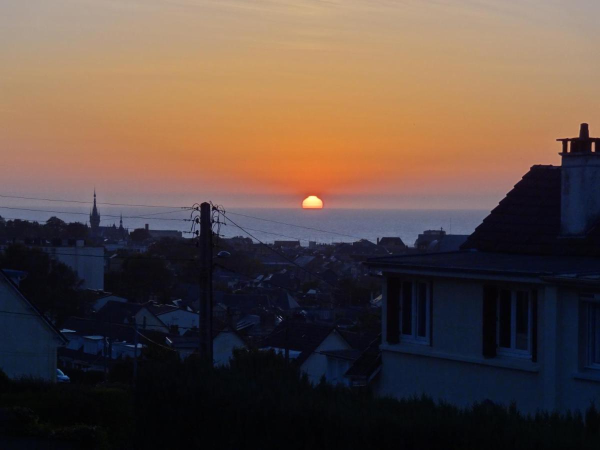 Gite Des Terre-Neuvas Fécamp Kültér fotó